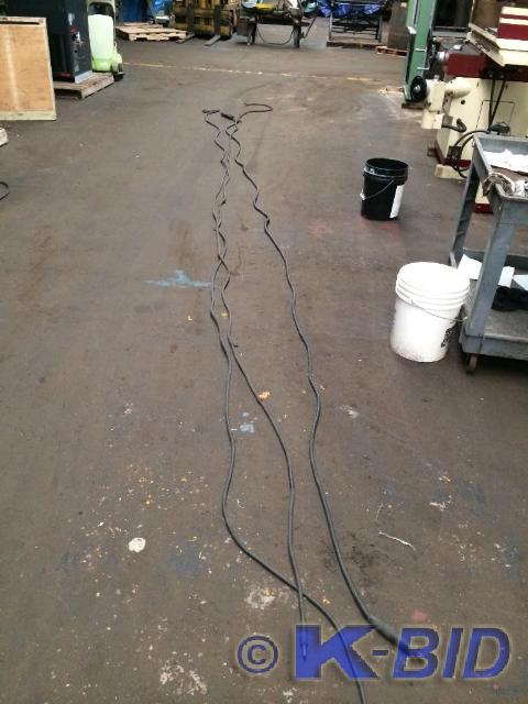lot 503 image: (3) Assorted Grounding Cables