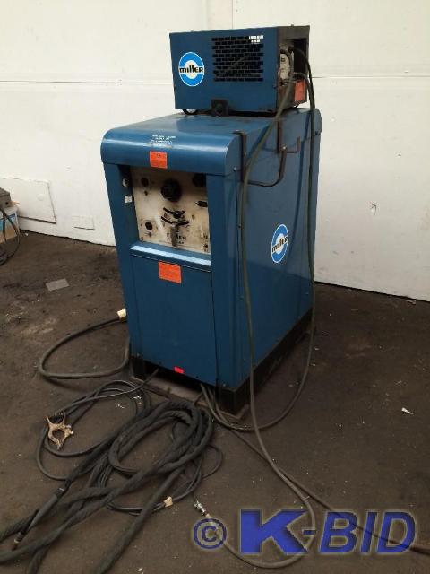 lot 505 image: Miller Constant Current&nbspACDC ...