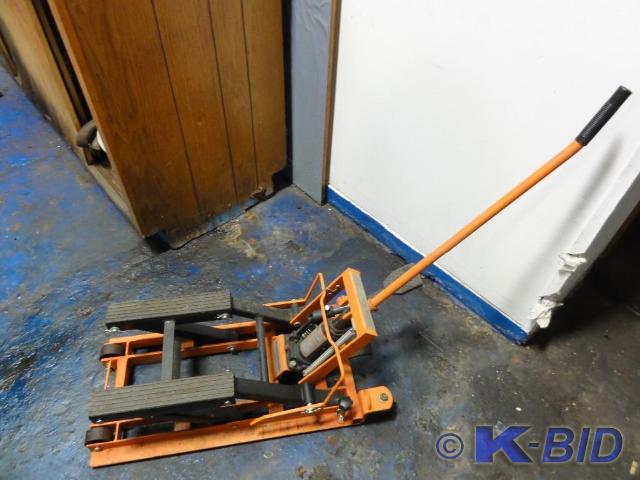 lot 515 image: Central Hydraulics&nbspHydraulic M...