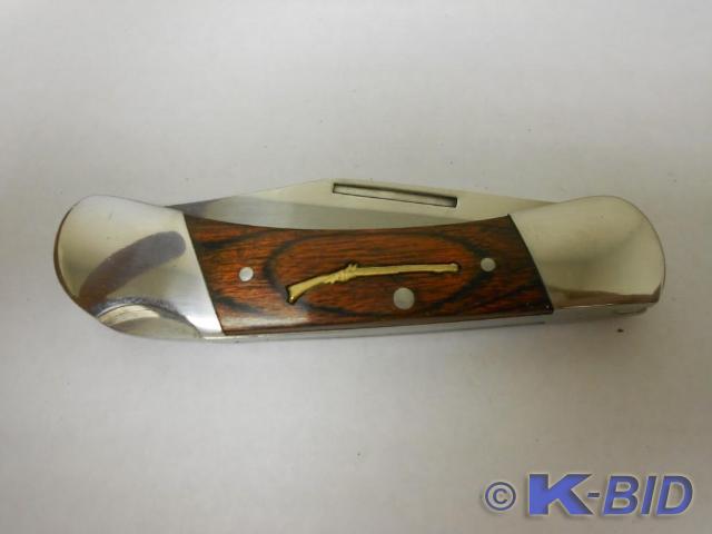 Frost cutlery 3.5 closed pocket kn...