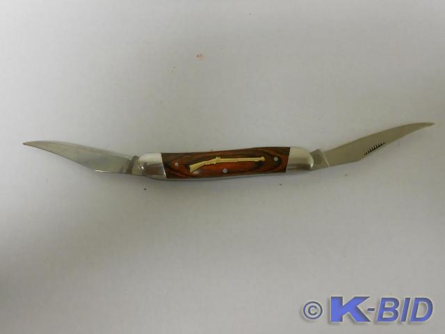Frost cutlery 3.5 closed pocket kn...
