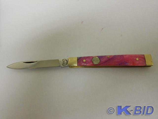 Buck creek 3.75 closed pocket knif...