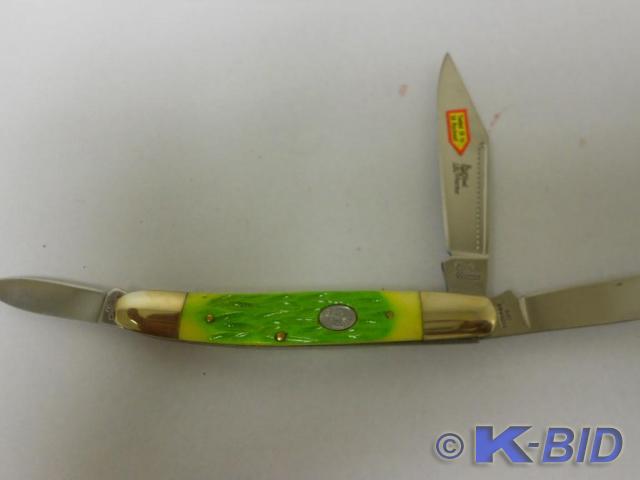 Frost cutlery 4 closed pocket knif...