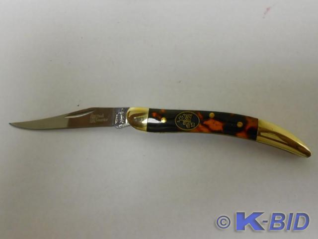 Frost Cutlery 3 closed pocket knif...