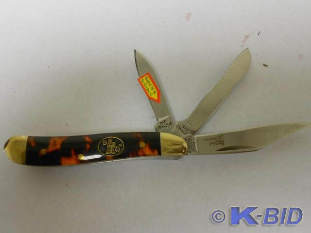 Frost Cutlery 2 78 closed pocket ...