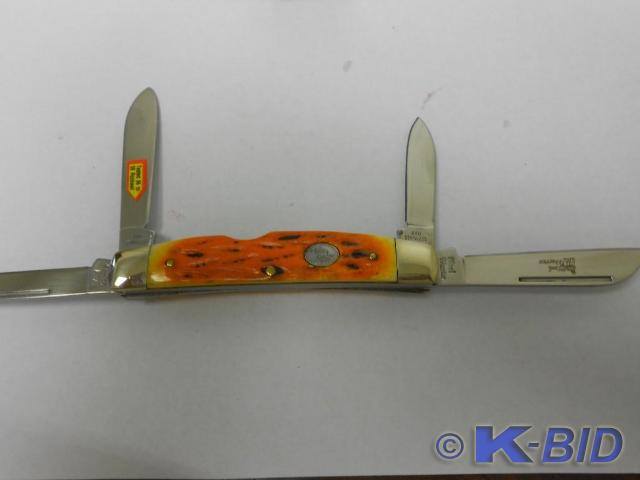 Frost Cutlery 3.5 closed pocket kn...
