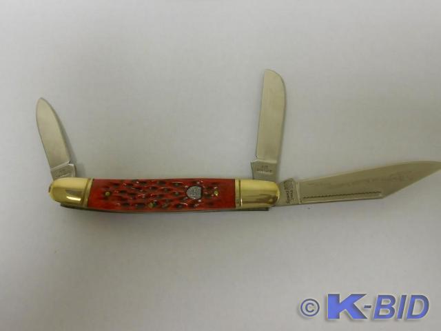 Frost cutlery 4 closed pocket knif...