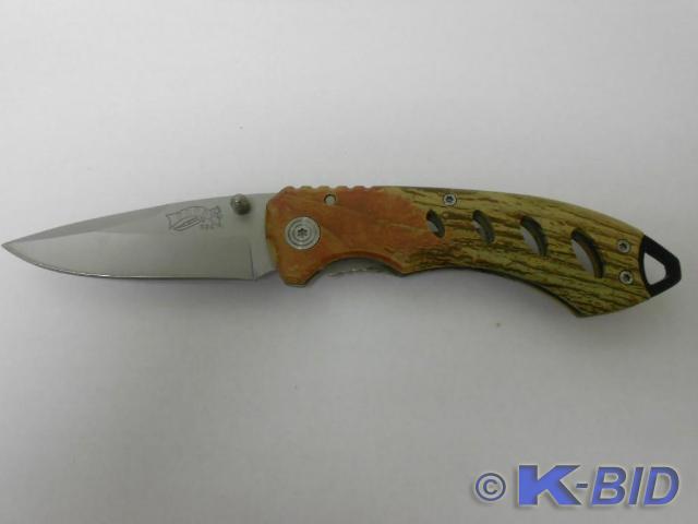 Frost cutlery 4.5 closed pocket kn...