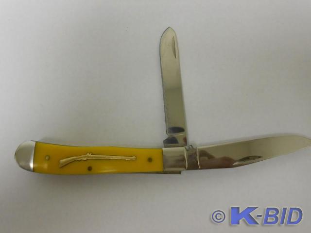Frost cutlery 4.5 closed pocket kn...
