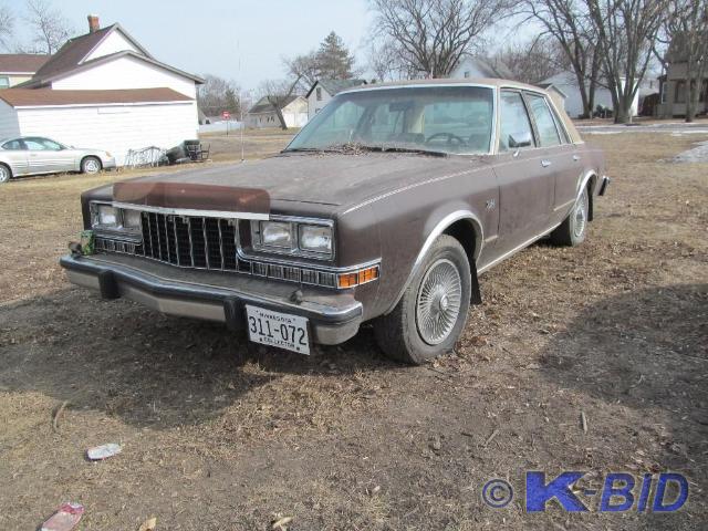 Year 1983 Make Dodge Model Diplo...