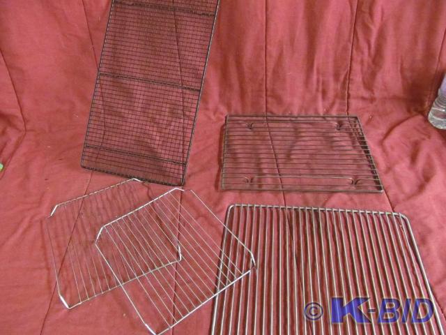 5 Cooling Racks