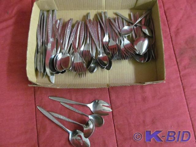 Complete 8 Piece Set of Custom Craf...