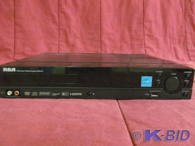 RCA DVD Home Theatre System