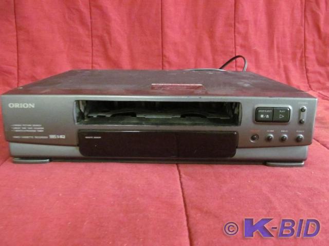 Orion Video Cassette Recorder