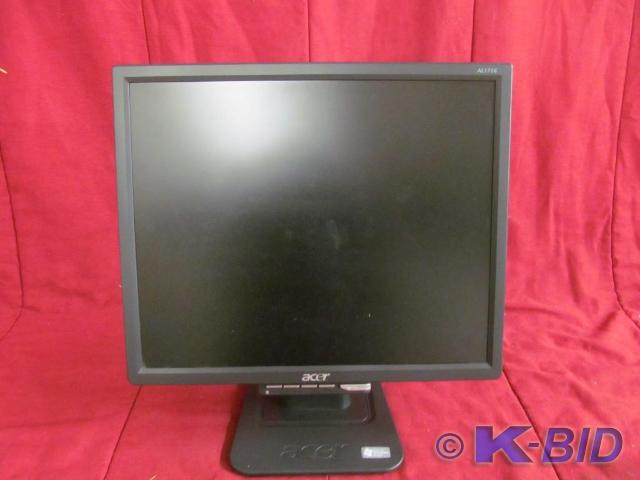 Acer Flat Screen Computer Monitor A...