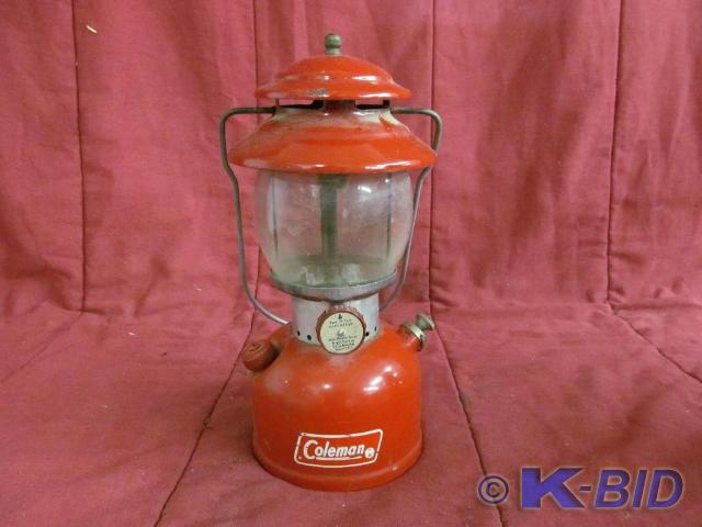 Coleman Gas Lantern&nbsp