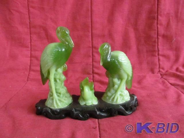 7 Tall Bird Figure