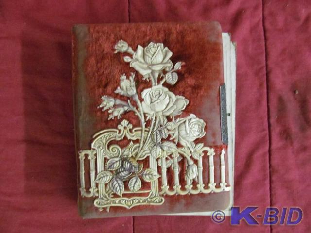 Vintage Photo Album