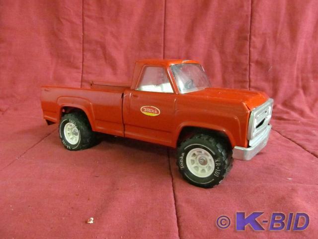 Tonka Pickup, 14L Metal