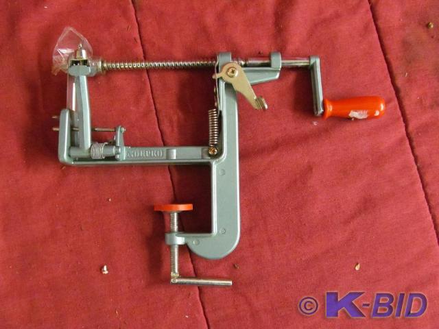 Apple PeelerDecorer