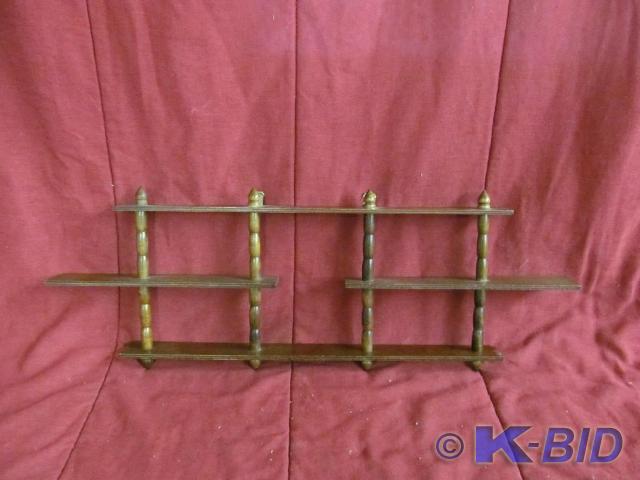 Knick Knack Shelf 24 x 9
