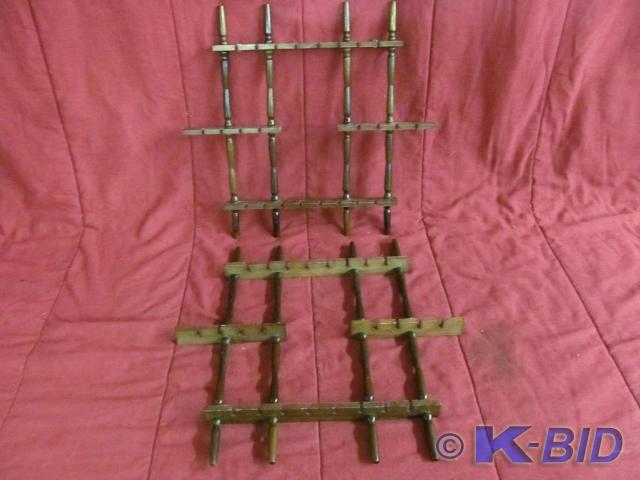 2 Spoon Racks, 18 x 16