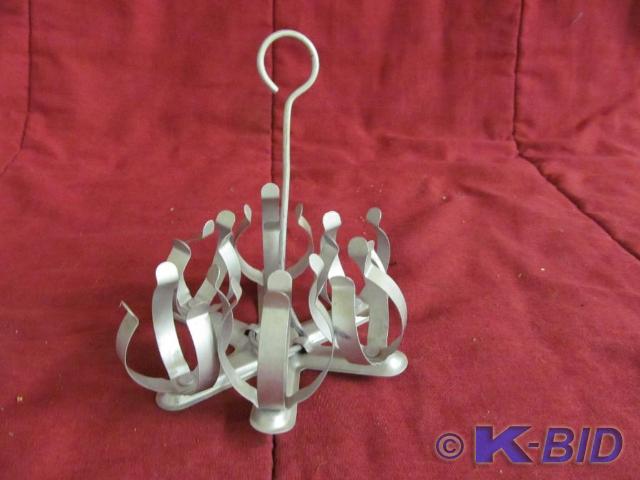 Vintage Egg Cooking Rack