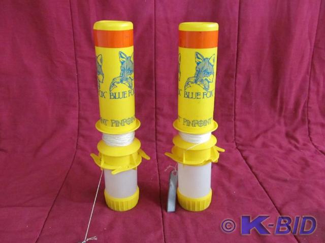 2 Fishing Markers