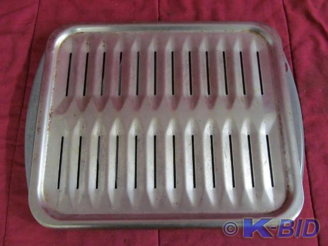 Broiling Pan