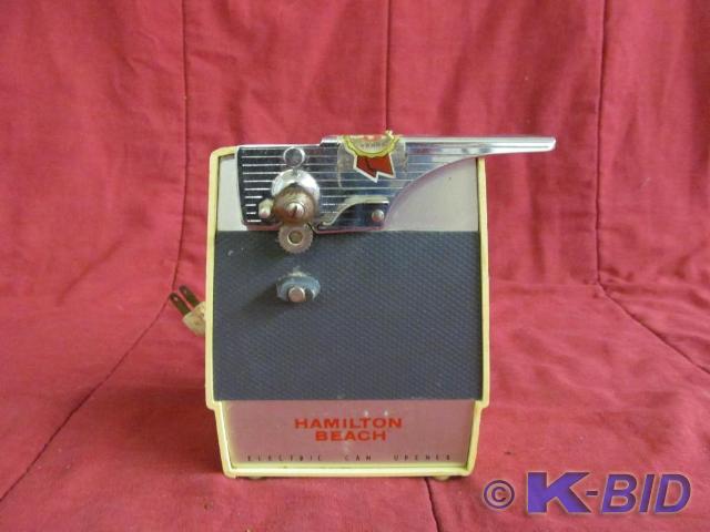 Hamilton Beach Can Opener