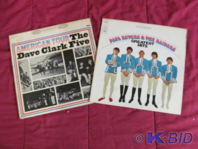 2 Records - The Dave Clark Five and...