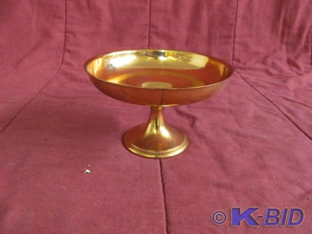 Copper Flower Arrangement Pot