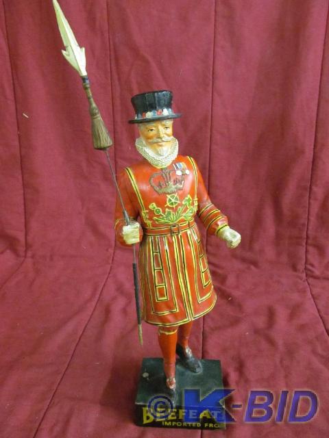 English Man Figure, 20T