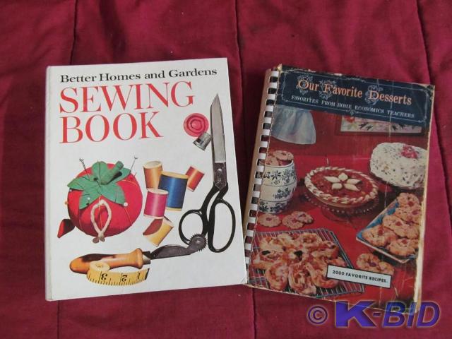 Our Favorite Recipes Book and Bette...