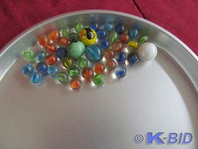 Vintage Marbles