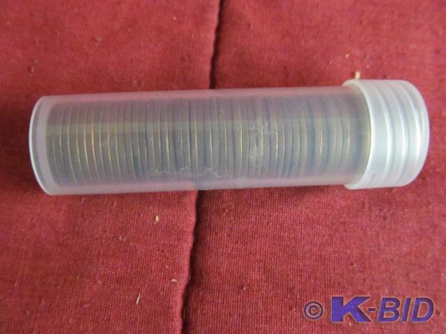 Roll of Wheat Pennies
