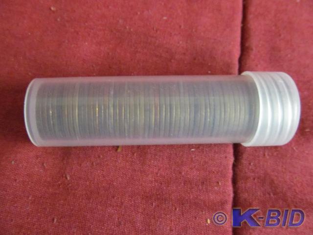 Roll of Wheat Pennies