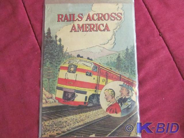 Bill Bunce Rails Across America Com...