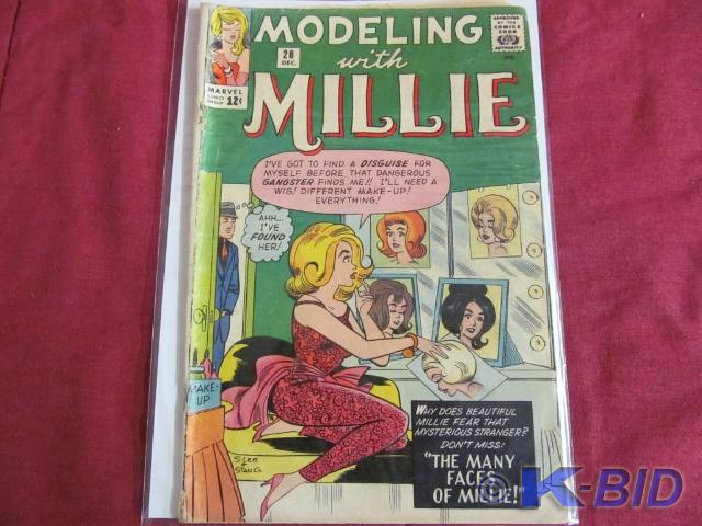 Marvel &nbsp12 Cent &nbspDec. &nb...