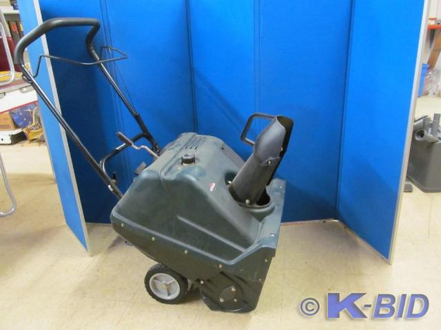 Briggs and Stratton Electric Start ...