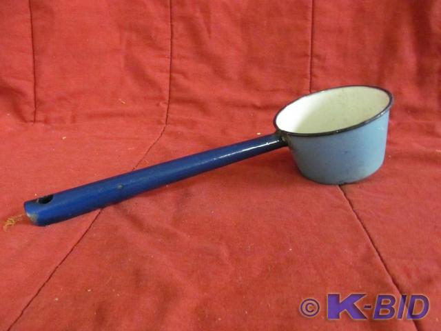 Blue Granite Water Pan