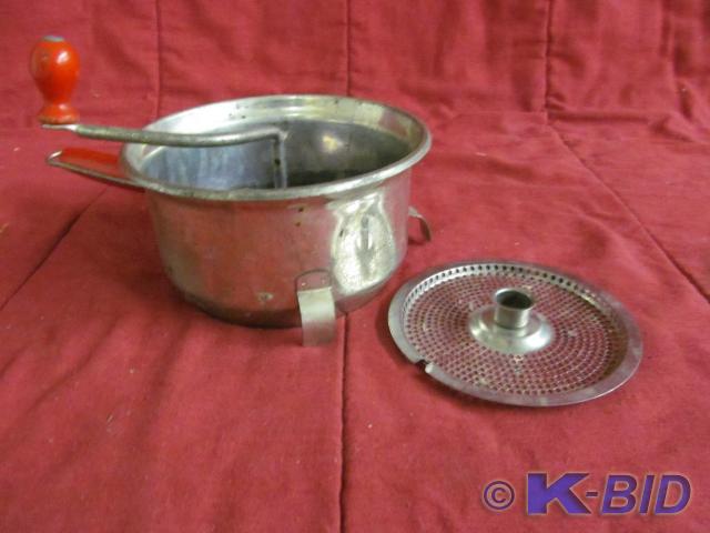2 Piece Kitchen Masher, Foley Food ...