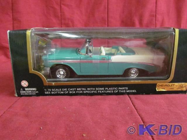 Chevrolet Bel Air 1956 in Original ...