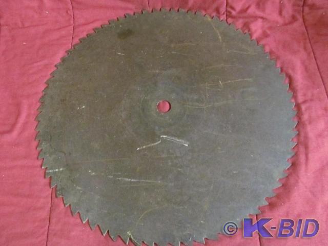 Large Saw Blade 26 - Great for Pai...