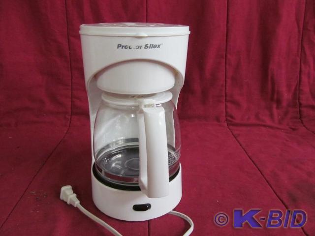 Proctor Silex 12 Cup Coffee Maker