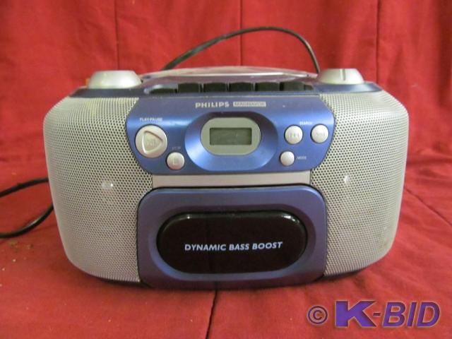 Philips Magnavox Single Disc&nbspC...
