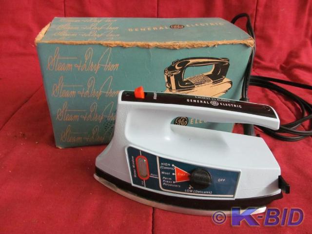 General Electric Light and Easy Ste...