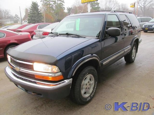 Year 1999 Make Chevrolet Model B...