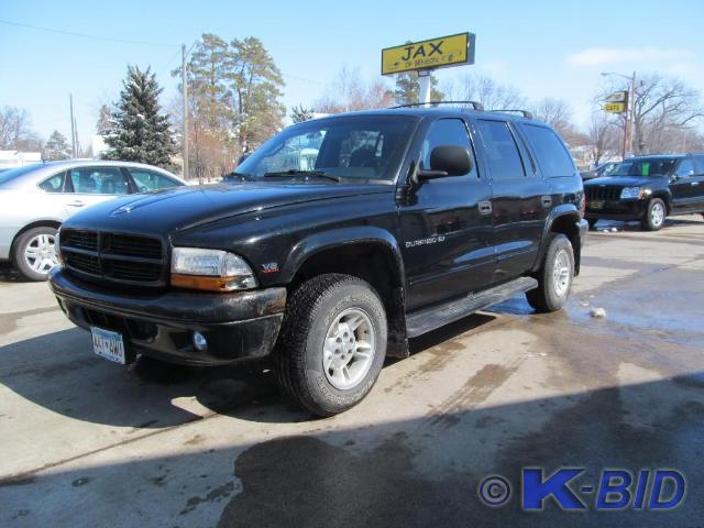 Year 2000 Make Dodge Model Duran...