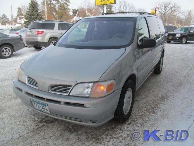 Year 2001 Make Oldsmobile Model ...